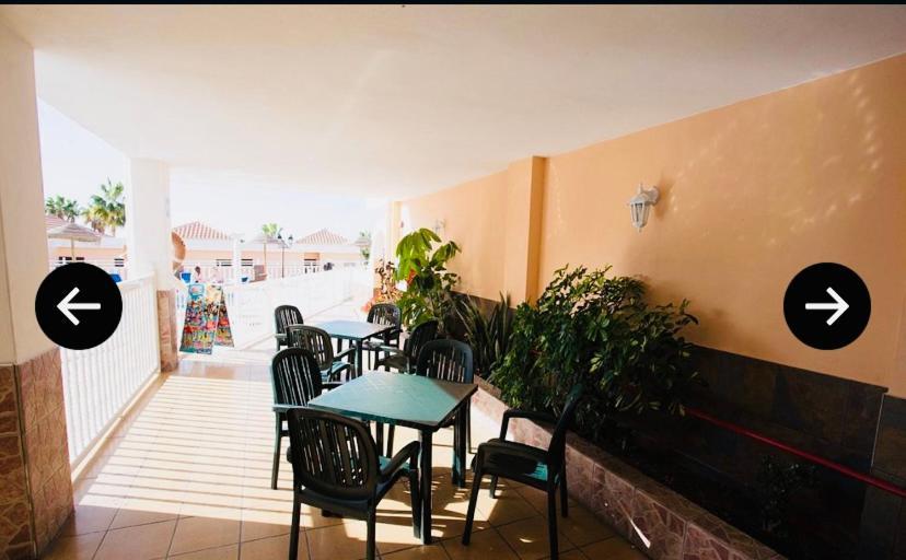 Paradise Court Costa Adeje  Kültér fotó